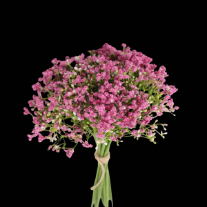 Artificial Flower Baby\'s Breath Bunch Pink (12 pcs)