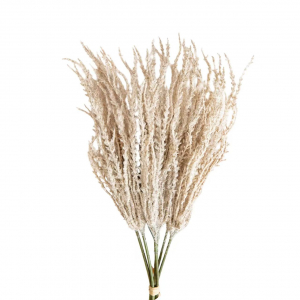 Vintage Artificial Flower Bunch (6pcs)