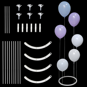 Round Balloon Stand