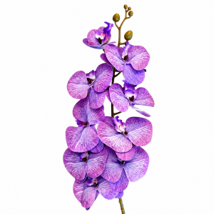 Artificial Phalaenopsis Purple