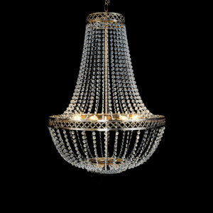 Crystal Chandelier （75CM)