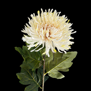 Artificial Chrysanthemum White