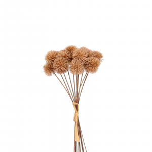 Vintage Artificial Flower Bunch (12pcs)