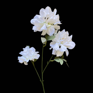 Artificial Flower White