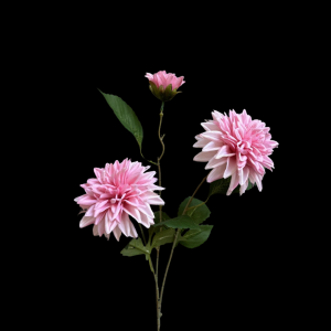 Artificial  Dahlia Pink