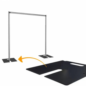 Adjustable Frame Stand (no connector include)