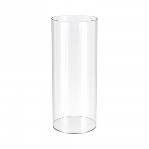 Clearance! Round Acrylic Plinth Pillar Pedestal Stand 90cm*40cm (1 piece)
