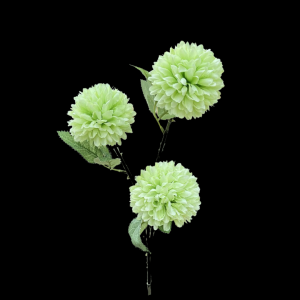 Artificial Chrysanthemum Green