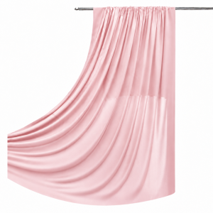 Milk Silk Fabric Draping Dusty Rose  (1.6m*20m)