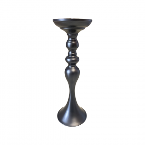 Vase Black (38cm)