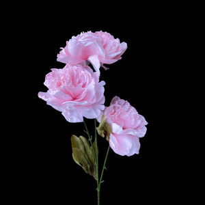 Artificial Flower Peony Pink