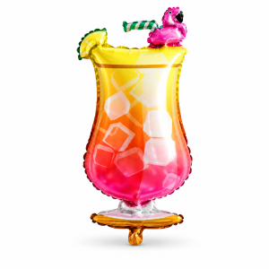Foil Balloon Cocktail