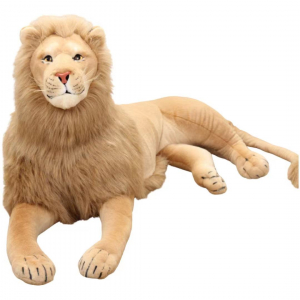 Giant Soft Toy Lion ( 100cm )