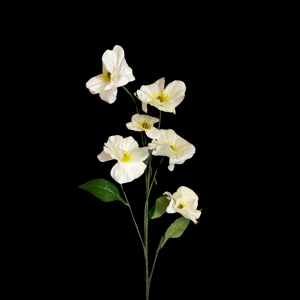 Artificial Flower Camellia White