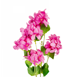 Artificial Hydrangea Hot Pink