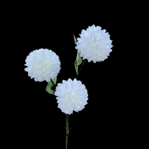 Artificial Chrysanthemum White
