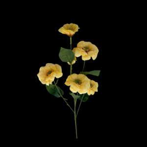 Artificial Calendula Yellow