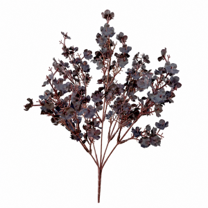 Artificial Eucalyptus Black
