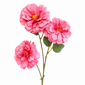 Artificial Hibiscus Hot Pink