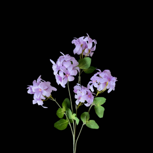 Artificial Flower Hydrangea Purple