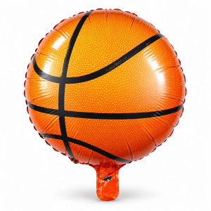 Foil Balloon basketball