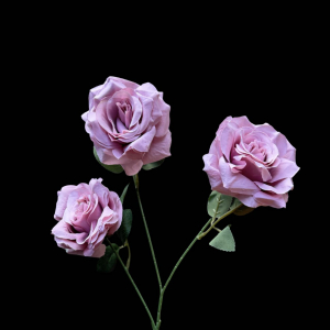 Artificial Rose Old Rose