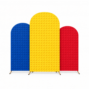 Elastic Arch Frame Cover Set Lego (3pcs)