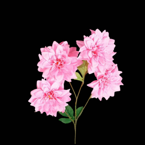 Artificial Dahlia Pink