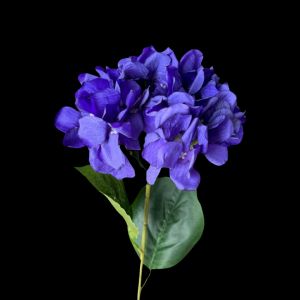 Artificial Hydrangea Purple