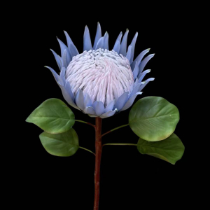 Artificial Flower Imperial Flower Blue