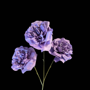 Artificial Austin Rose Purple