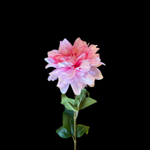 Artificial Dahlia Pink