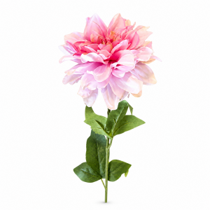 Artificial Dahlia Pink