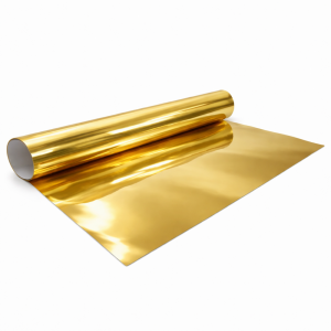 Mirror Floor Carpet Gold (1.5 M *20 M)
