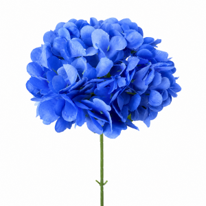Artificial Hydrangea Blue