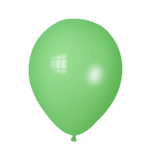 5 Inch Vintage New Apple Green (100 PCS)