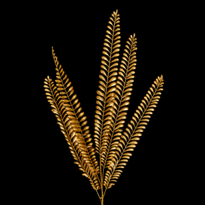 Artifical Leaf Gold
