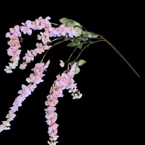 Artificial Wisteria Pink