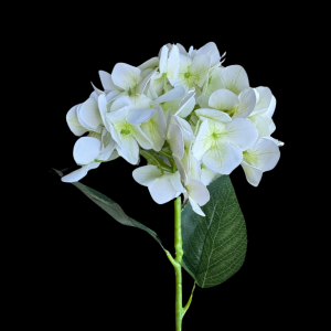 Artificial Flower Hydrangea White