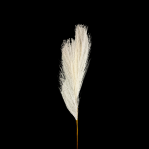 Vintage Artificial Flower Reed