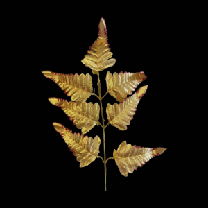 Artificial Persian Leaf Gold