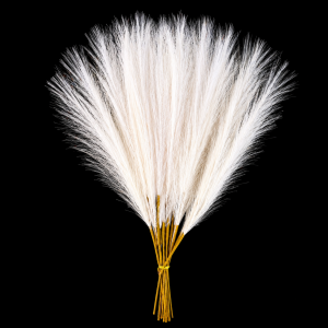 Vintage Artificial Flower Reed （10pcs)