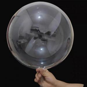 36 Inch Solid Transparent Bubble Balloon